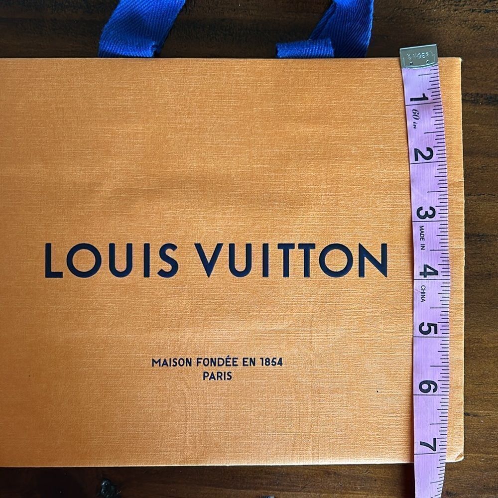 Louis Vuitton Snall paper bag NEW - Picture 3 of 8